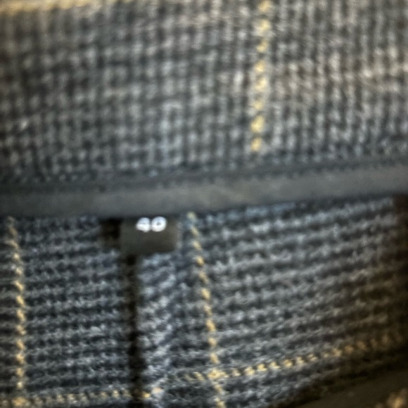 The Kooples size 40 wool trouser in perfect in perfectct condition - Picture 3 of 4